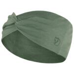 Fjällräven Лента за глава Fjällräven Abisko Wool Headband - Patina Green - размер One Size (204-8133-0211)
