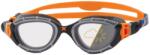 Zoggs Плувни очила Zoggs Predator Flex Reactor Swimming goggles - Grey / Orange - размер Small (205-4831-0111)