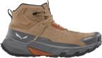 Salewa Мъжки туристически обувки Salewa Pedroc 2 Leather Mid PTX Walking boots - Quicksand / Bungee Cord - размер 45 (EU) (019-1270-0220)