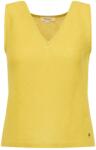 Tranquillo Дамски топ Tranquillo Women's Top Menaa Top - Mango Mint - размер 36 (EU) (916-6813-0111)