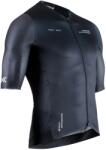 X-Bionic Мъжка фланелка с къс ръкав за колоездене X-Bionic Corefusion Aero Jersey S/S Cycling jersey - Opal Black (056-3181-0313)