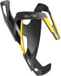 Elite Поставка за бутилка Elite Vico Carbon Bottle holders - Schwarz / Gelb - размер One Size (870-2208-0511)