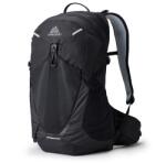 Gregory Туристическа раница Gregory Miko 25 Walking backpack - Optic Black - размер One Size (502-7536-0111)