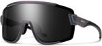Smith Optics Очила за колоездене Smith Wildcat ChromaPop S3 Cycling glasses - ChromaPop Black / Matte Fathom - размер One Size (205-7341-0111)