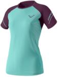 Dynafit Дамска тениска Dynafit Women's Alpine Pro S/S Tee Running shirt - Marine Blue / 6720 - размер 34 (EU) (116-7385-1211)