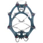 Snowline Снегоходни шипове Snowline Chainsen Trail Snow spikes - Navy / Red - размер M (412-0061-0511)
