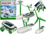 Martom TG60706 Napelemes Robot 6in1 Napelemes Járművek Robotok Kreatív Oktató Készlet (ZB2)