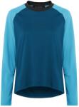 Vaude Дамска фланелка с дълъг ръкав за колоездене Vaude Women's Loamer L/S Shirt Cycling jersey - Shore Blue - размер 36 (EU) (156-2547-0611)