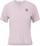 Scott Дамска тениска Scott Women's Tee Endurance Lt S/S Running shirt - Bliss Pink - размер XS (916-6369-0111)