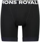 Mons Royale Мъжко долнище за колоездене Mons Royale Epic Merino Shift MTB Liner Cycling bottom - Black (014-2248-0112)