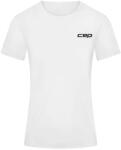 CEP Дамска тениска CEP Women's Pro Run Ultralight Shirt Short Sleeve Running shirt - White (916-3532-0213)
