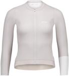 POC Дамска фланелка с дълъг ръкав за колоездене POC Women's Cadence L/S Jersey Cycling jersey - Granite Grey - размер XS (156-3067-0111)