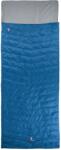 Grüezi bag Вътрешен чувал Grüezi Bag Biopod Wolle Almhütte Synthetic sleeping bag - True Blue - размер bis 195 cm Körpergröße (514-1182-0112) Спален чувал