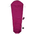 Cocoon Вътрешен чувал Cocoon MummyLiner Silk Economy Line Travel sleeping bag - Mulberry Red - размер 241 x 90/56 cm (515-0001-0211) Спален чувал