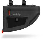 Cyclite Чанта за кормило Cyclite Handle Bar Aero Bag / 02 Handlebar bag - Black - размер 4, 9 l (510-6857-0111)