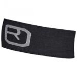 Ortovox Лента за глава Ortovox Seamless Headband - Black Raven (204-8716-0111)
