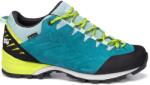 Hanwag Дамски апроуч обувки Hanwag Makra Pro Low Lady GTX Approach shoes - Icefall / Sulphur - размер 40, 5 (EU) (142-0277-0118)