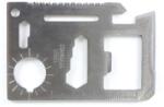 Origin Outdoors Мулти инструмент Origin outdoors Multitool 'Pocket' Multi tool - Edelstahl - размер 6, 9 x 4, 5 cm (550-0171-0111)