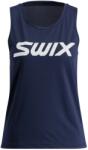 Swix Дамски потник с широка презрамка Swix Women's Relay Tanktop Tank top - Dark Navy (916-6648-0212)