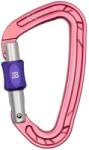 Beal Винтов карабинер Beal Be Quick Screw Screwgate carabiner - Fuchsia - размер One Size (322-0248-0111)