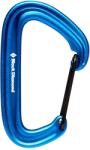 Black Diamond Карабинер с щифт Black diamond Litewire Carabiner Snapgate carabiner - Blue - размер One Size (321-0229-0211)