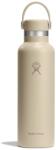 Hydro Flask Термо бутилка Hydro Flask Standard Mouth with Standard Flex Cap Insulated bottle - Oat - размер 710 ml (533-0674-5512)