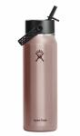 Hydro Flask Термо бутилка Hydro Flask Lightweight Wide Flex Straw Cap Insulated bottle - Quartz - размер 710 ml (533-2421-0312)