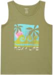Roxy Детски топ Roxy Kid's Miaregular Vintage Top - Oil Green - размер 14 Years (704-6042-0116)