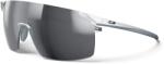 Julbo Очила за колоездене Julbo Faster Spectron S3 Cycling glasses - Silver / Black / Smokegrey / Silver Flash (205-7253-0311)