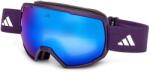 Adidas Ски маска Adidas eyewear SP0121 Mirror S3 (VLT 11%) Ski goggles - Matte Violet / Gradient / Mirror Violet - размер One Size (417-4904-0111)