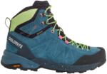 Dolomite Дамски туристически обувки Dolomite Women's Crodarossa Leather High GTX Walking boots - Denim Blue - размер 38 (EU) (119-0926-0113)