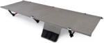 Basic Nature Къмпинг легло Basic nature Campingbett Lifted Cot - Grey - размер 190 cm (580-1547-0111)