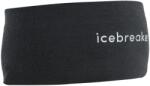 Icebreaker Лента за глава Icebreaker 200 Oasis Headband - Black - размер One Size (904-0927-0111)