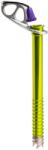 Black Diamond Клин за лед Black diamond Ultralight Ice Screw - Envy Green / Purple - размер 22 cm (357-0035-0311)