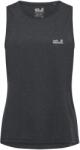 Jack Wolfskin Дамски потник с широка презрамка Jack wolfskin Women's Wildtrail Tank Top - Phantom - размер XS (916-5838-0111)