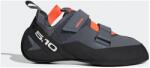 Five Ten Мъжки обувки с велкро Five Ten Kirigami Climbing shoes - Onix / Core Black / Solar Red - размер 8 (UK) (301-0939-0121)