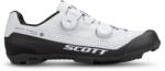 SCOTT Обувки за планинско колоездене Scott Shoe MTB Rc Cycling shoes - White / Black - размер 43, 5 (EU) (036-1319-0119)