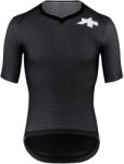 ASSOS Мъжка фланелка с къс ръкав за колоездене ASSOS Equipe RSR Jersey S11 Cycling jersey - Black Series (056-3628-0114)