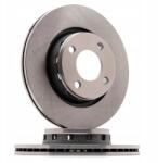Ridex 2xFéktárcsa Audi 80 Sedan (8C2, B4) 279-hez,