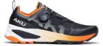 AKU Мултиспорт обувки AKU Furiosa Boa Multisport shoes - Black / Orange - размер 45 (EU) (022-1537-0118)