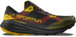 La Sportiva Маратонки La Sportiva Prodigio Max Trail running shoes - Black / Yellow - размер 48, 5 (EU) (023-2468-0136)
