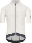 Q36.5 Мъжка фланелка с къс ръкав за колоездене Q36.5 Dottore Clima Pro Jersey Cycling jersey - White - размер XL (056-3873-0416)