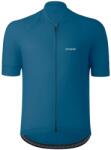 straede Мъжка фланелка с къс ръкав за колоездене straede Kaern Jersey Cycling jersey - Blue - размер XL (056-3736-0215)