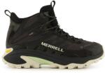 Merrell Дамски туристически обувки Merrell Women's Moab Speed 2 Mid GTX Walking boots - Black - размер 39 (EU) (119-0846-0116)