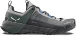 Salewa Дамски апроуч обувки Salewa Women's Wildfire NXT GTX Approach shoes - Alloy / Dark Olive - размер 37 (EU) (142-0346-0114)