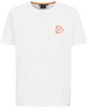 Didriksons Мъжка тениска Didriksons Harald USX T SYO T-shirt - Snow White - размер XL (216-6770-0415)