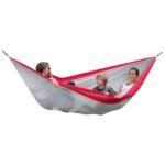 AMAZONAS Хамак Amazonas Leichthängematte Silk Traveller XXL Hammock - White / Red - размер One Size (902-0107-0111)