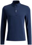 Swix Мъжка спортна тениска Swix Recovery Midlayer Sport shirt - Dark Navy (216-8519-0111)