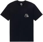 Quiksilver Мъжка тениска Quiksilver Evo Original BS S/S T-shirt - Black (216-8982-0114)