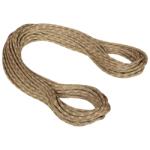 Mammut Единично въже Mammut 9.5 Gym Classic Rope Single rope - Boa / White - размер 50 m (308-0330-0112)